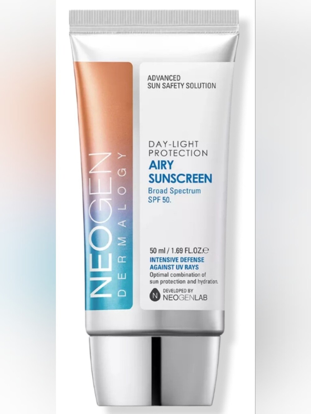 Day-Light Protection Airy Sunscreen Broad Spectrum SPF 50 - US Version